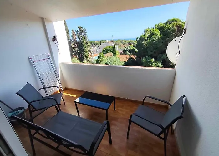 Vale Navio T2 - Апартаменти Албуфейра